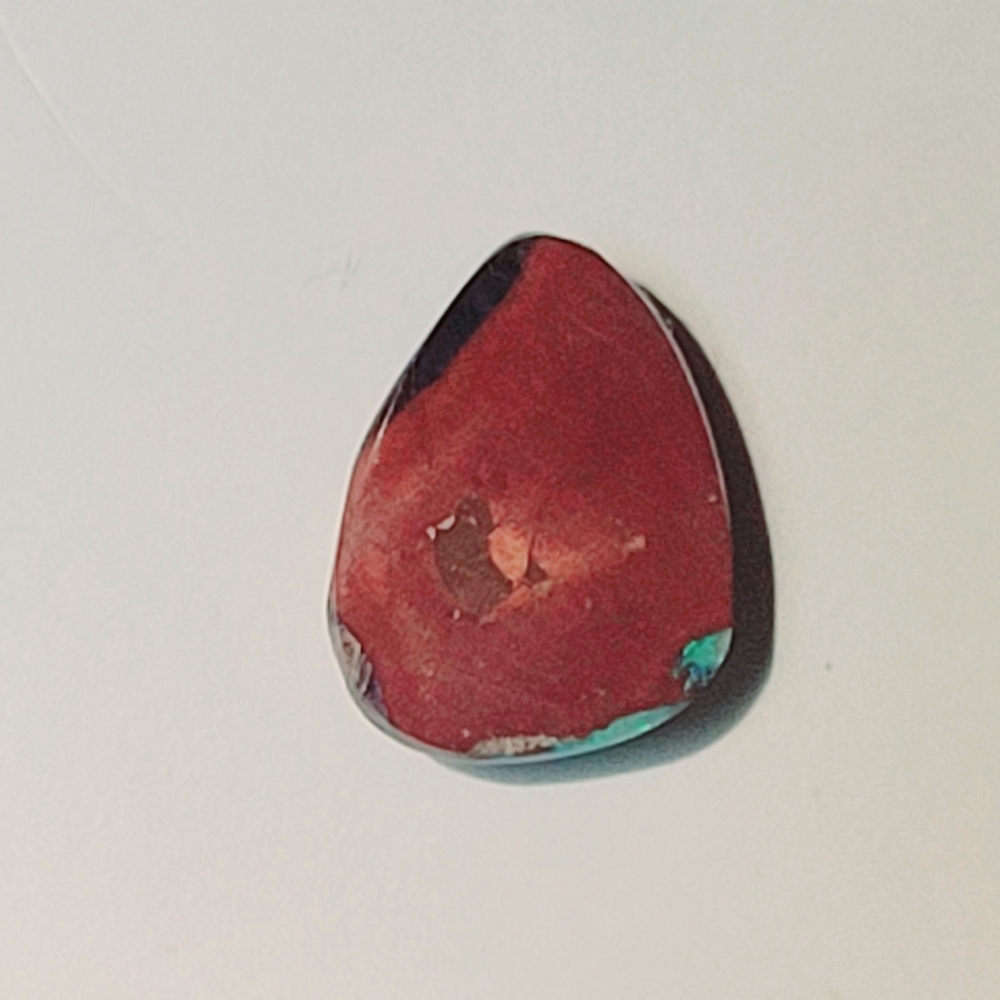 Raw Boulder Opal Stone View 2